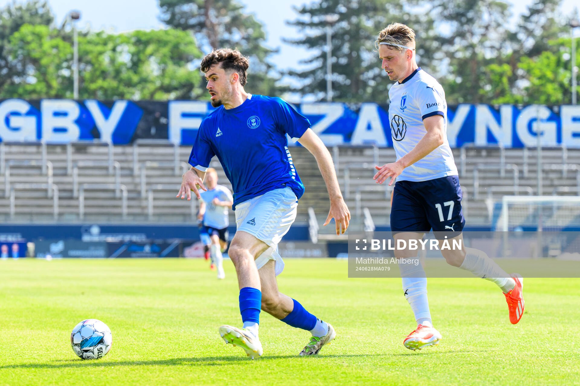 Malmö FFs Jens Stryger Larsen