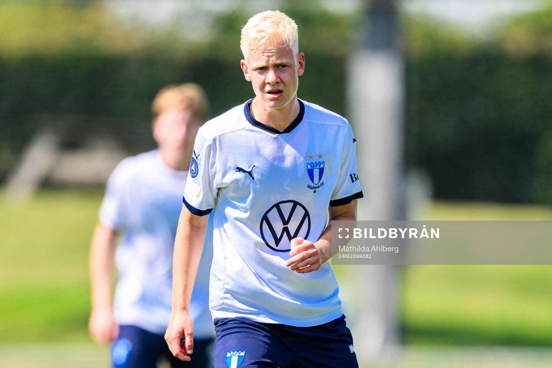 Malmö FFs Otto Rosengren