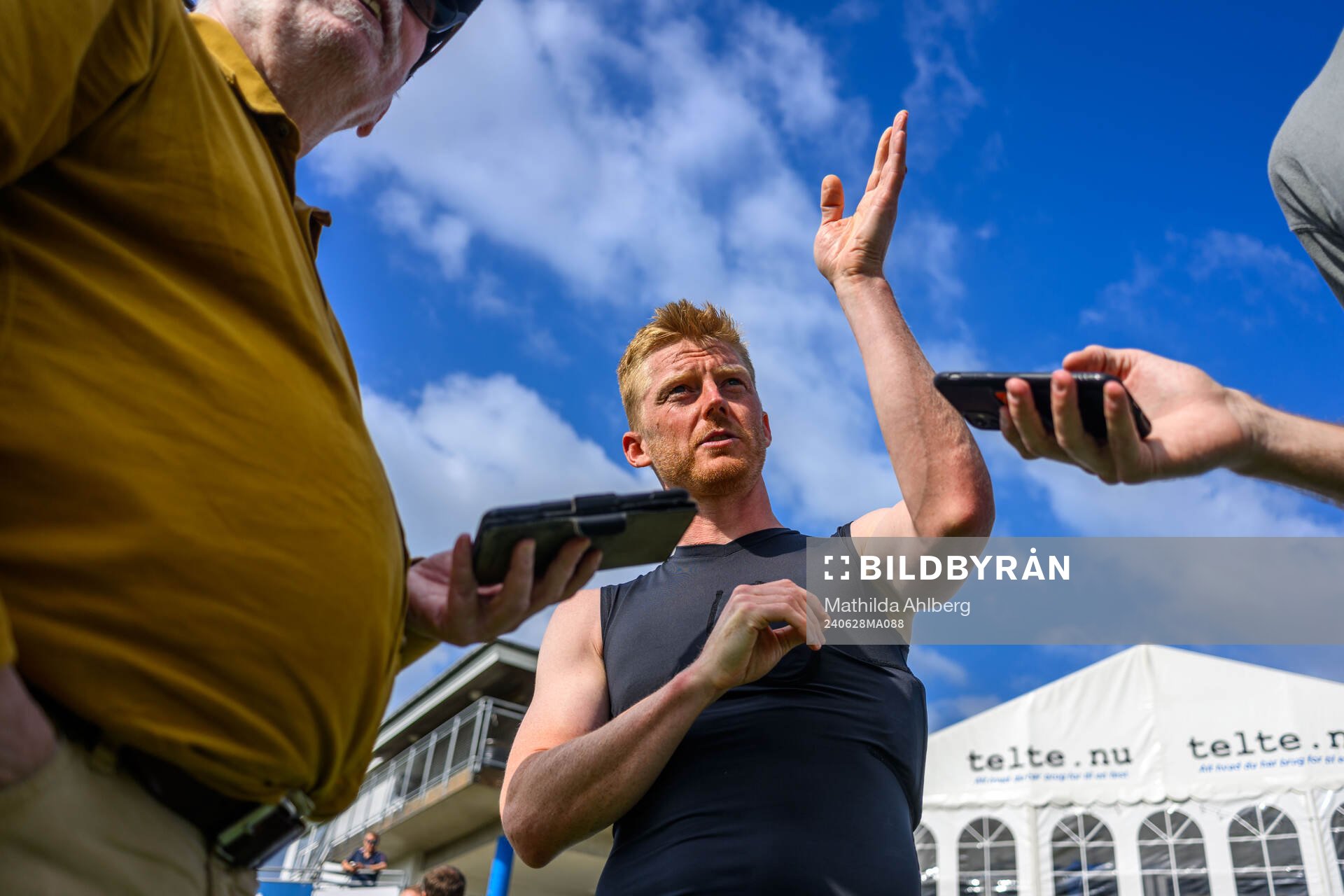 Malmö FFs Anders Christiansen