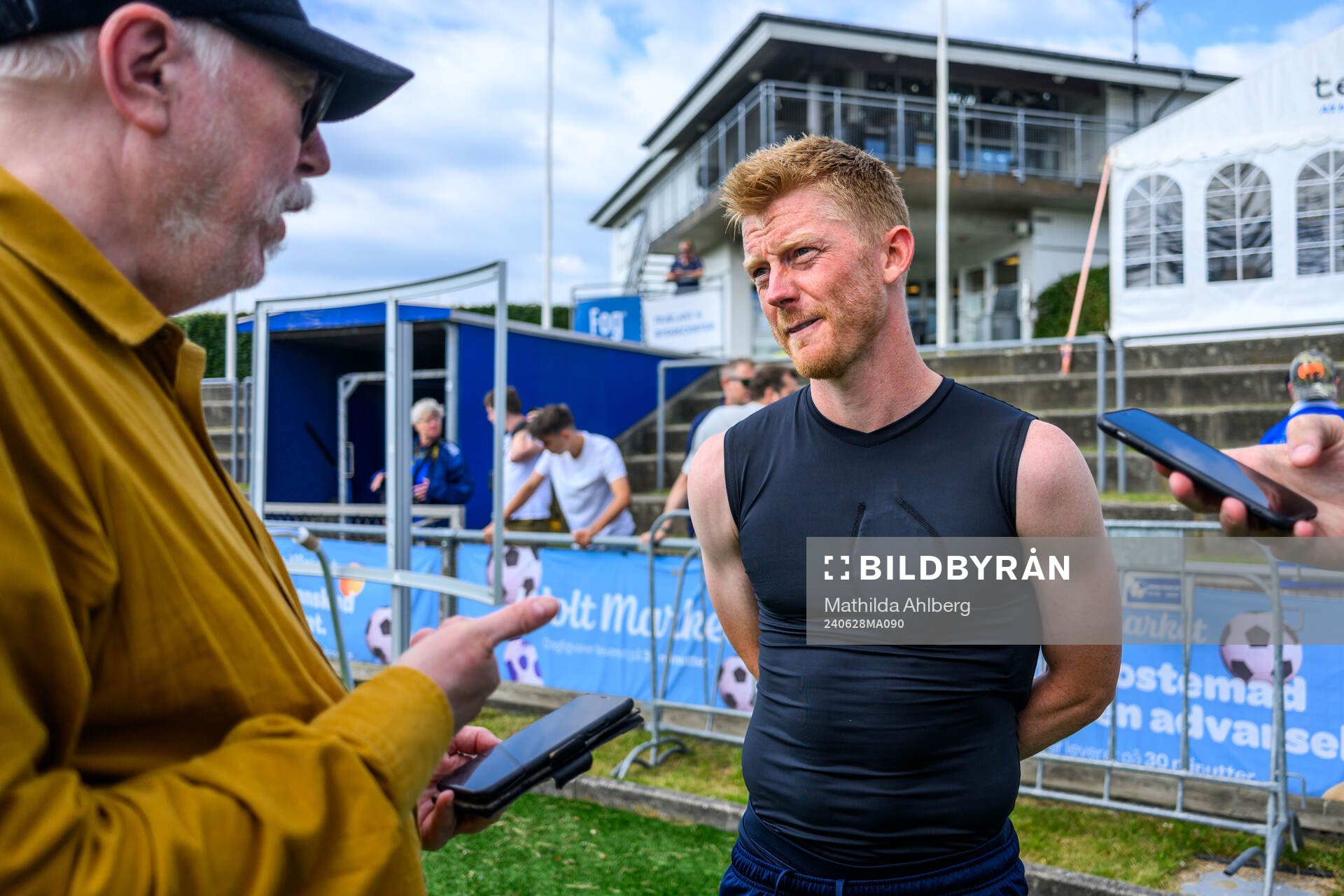 Malmö FFs Anders Christiansen