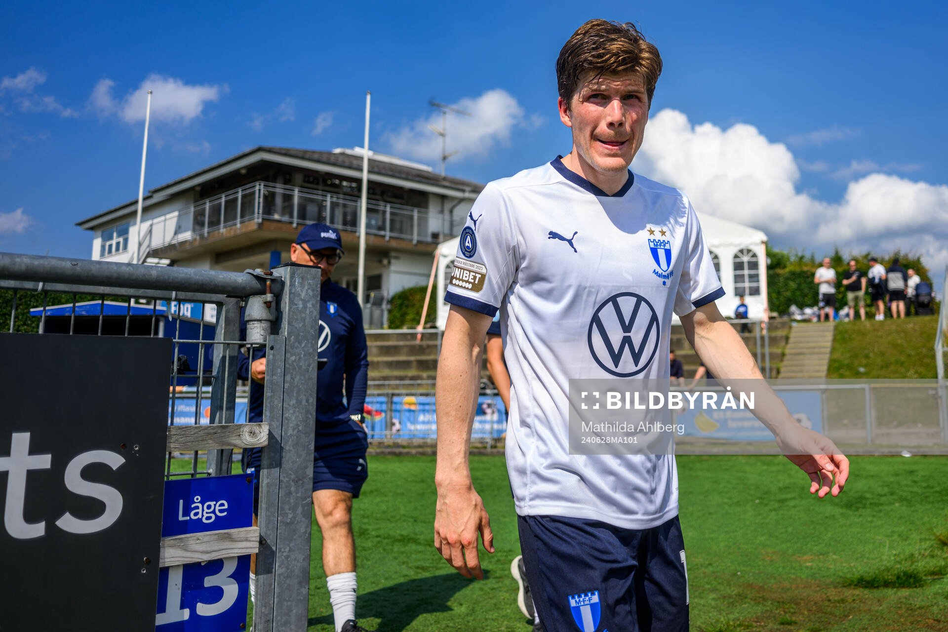 Malmö FFs Oliver Berg