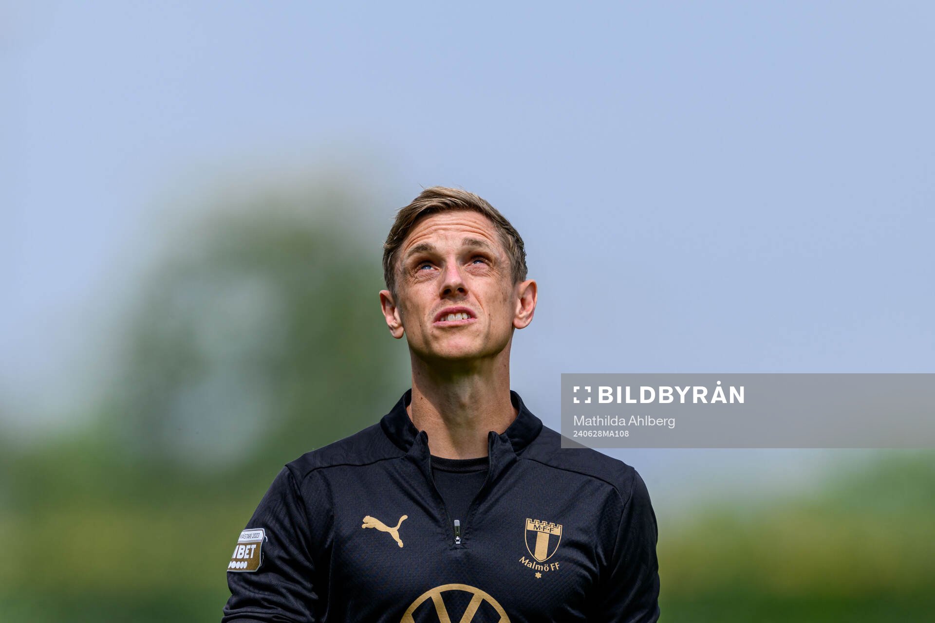 Malmö FFs Søren Rieks