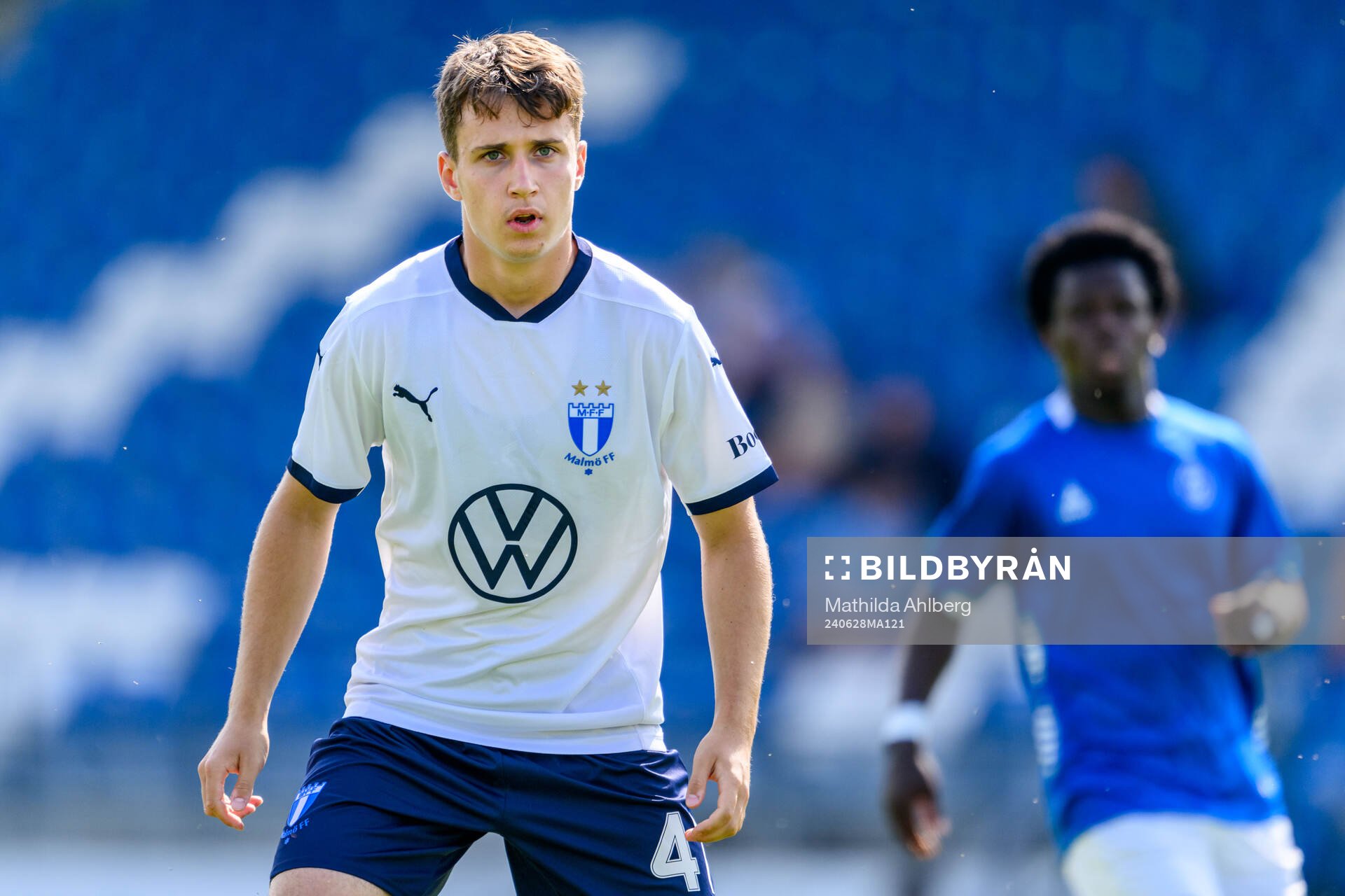 Malmö FFs Kenan Busuladzic