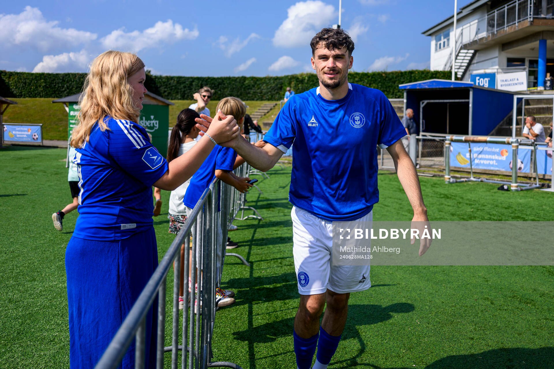 Lyngbys Baptiste Rolland