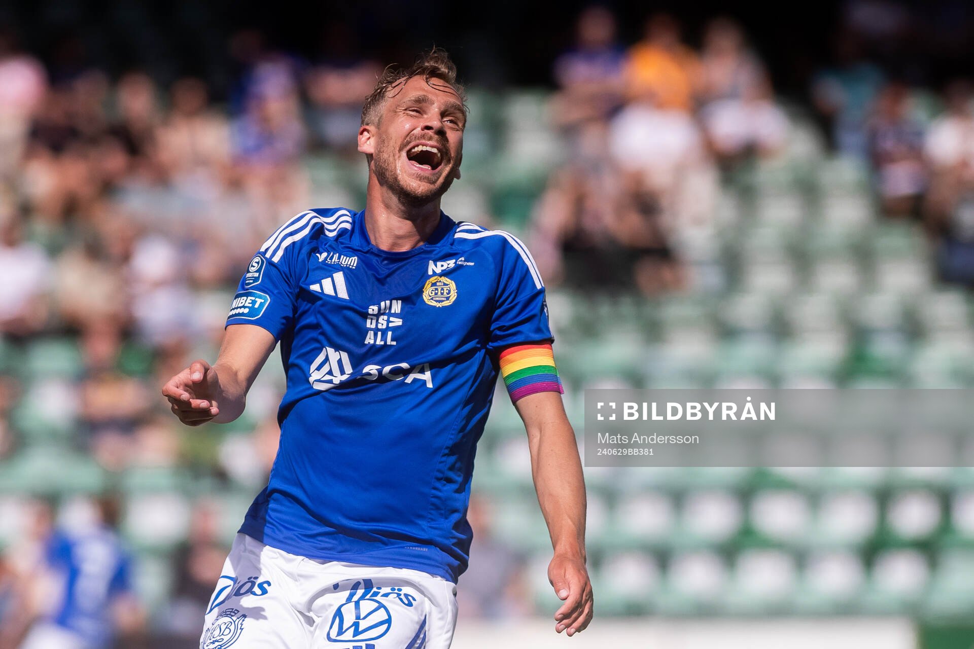 GIF Sundsvalls Jesper Carström