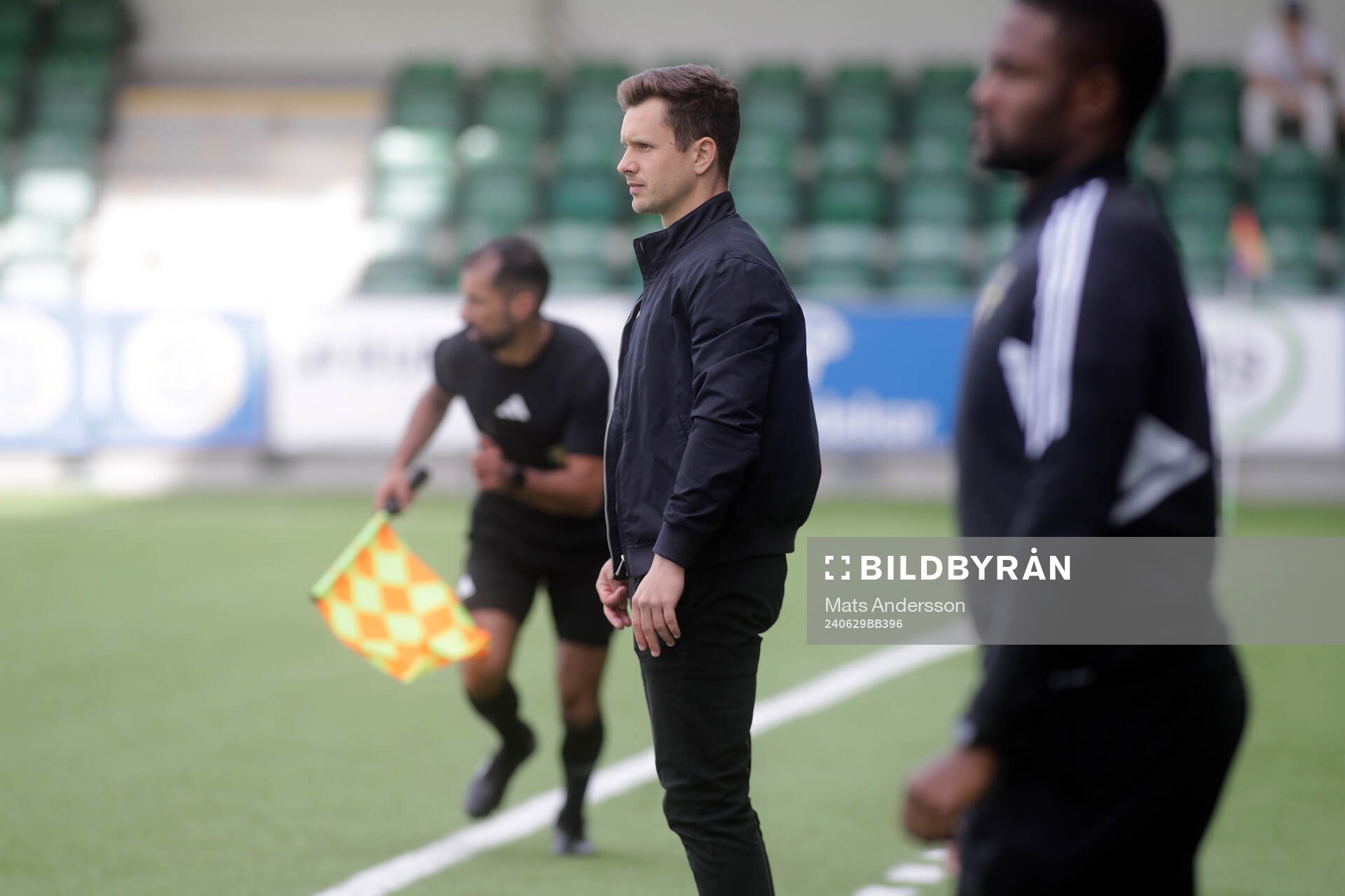 GIF Sundsvalls tränare Ion Doros