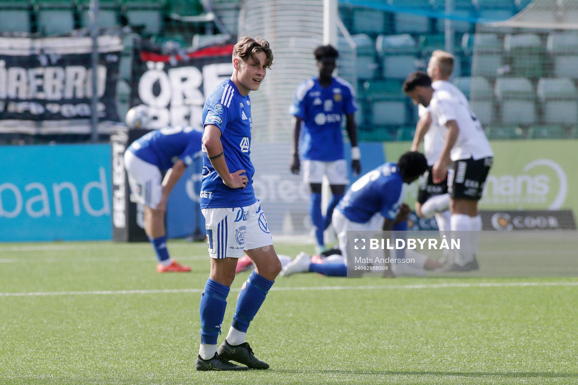 GIF Sundsvalls Jesper Carström deppar