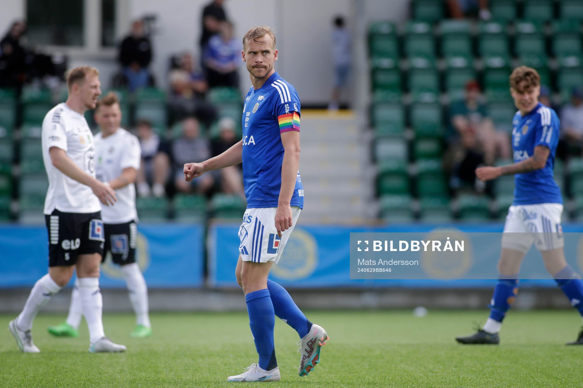 GIF Sundsvalls Pontus Engblom deppar