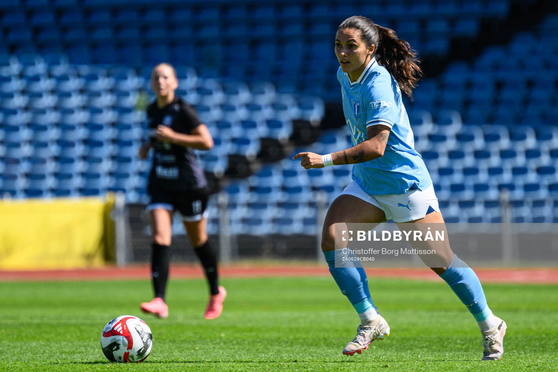 Malmö FFs Ana Mafalda Ferreira Barboz