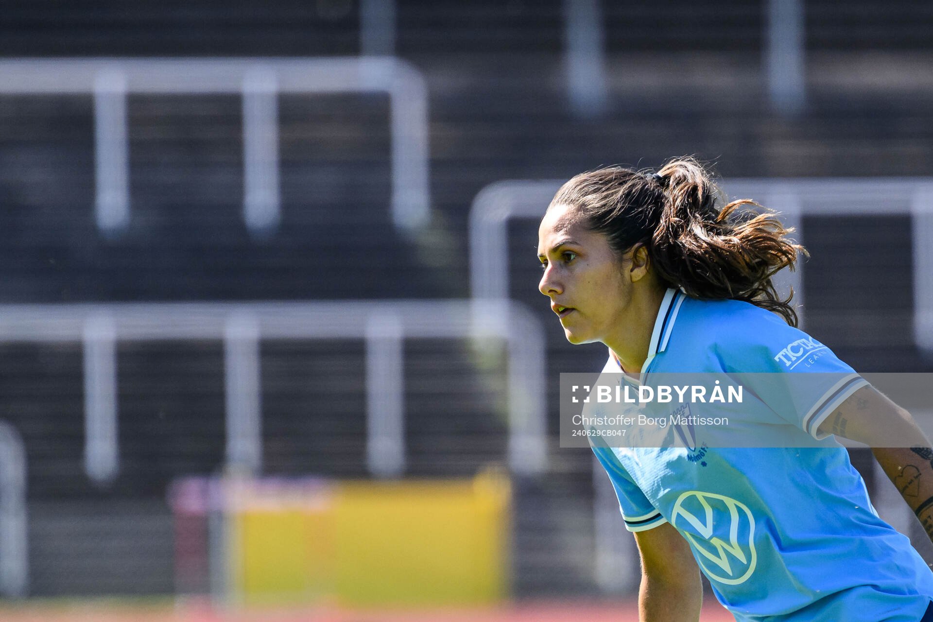 Malmö FFs Ana Mafalda Ferreira Barboz