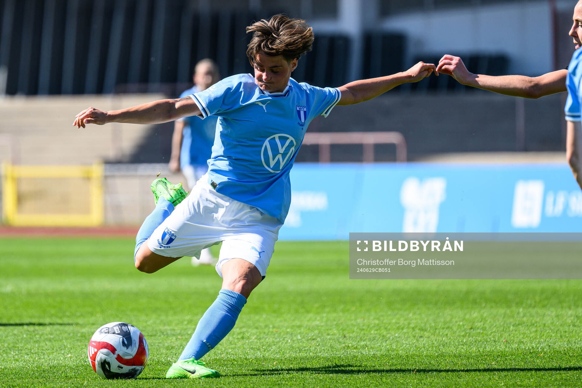 Malmö FFs Ema Paljevic