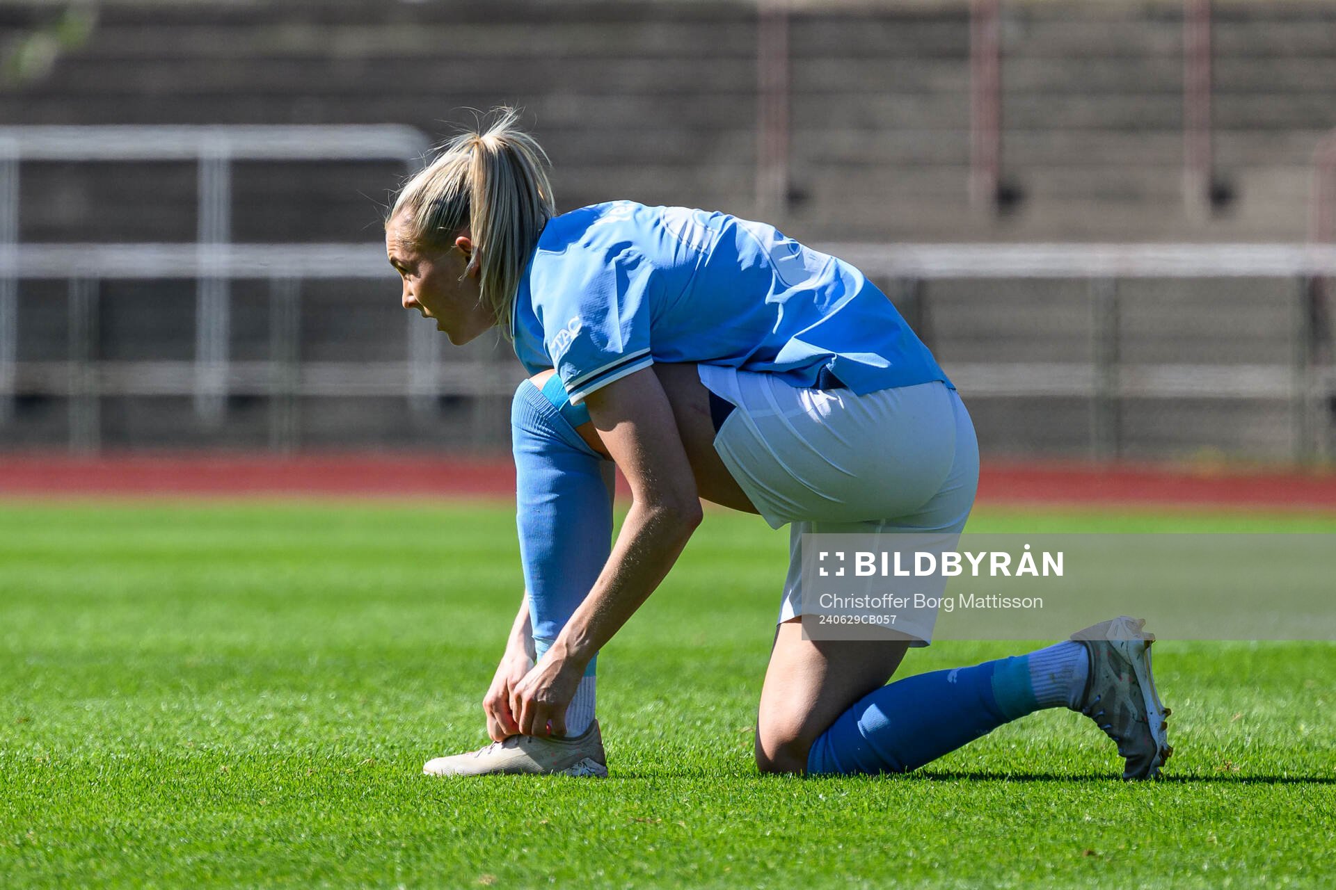 Malmö FFs Beatrice Persson