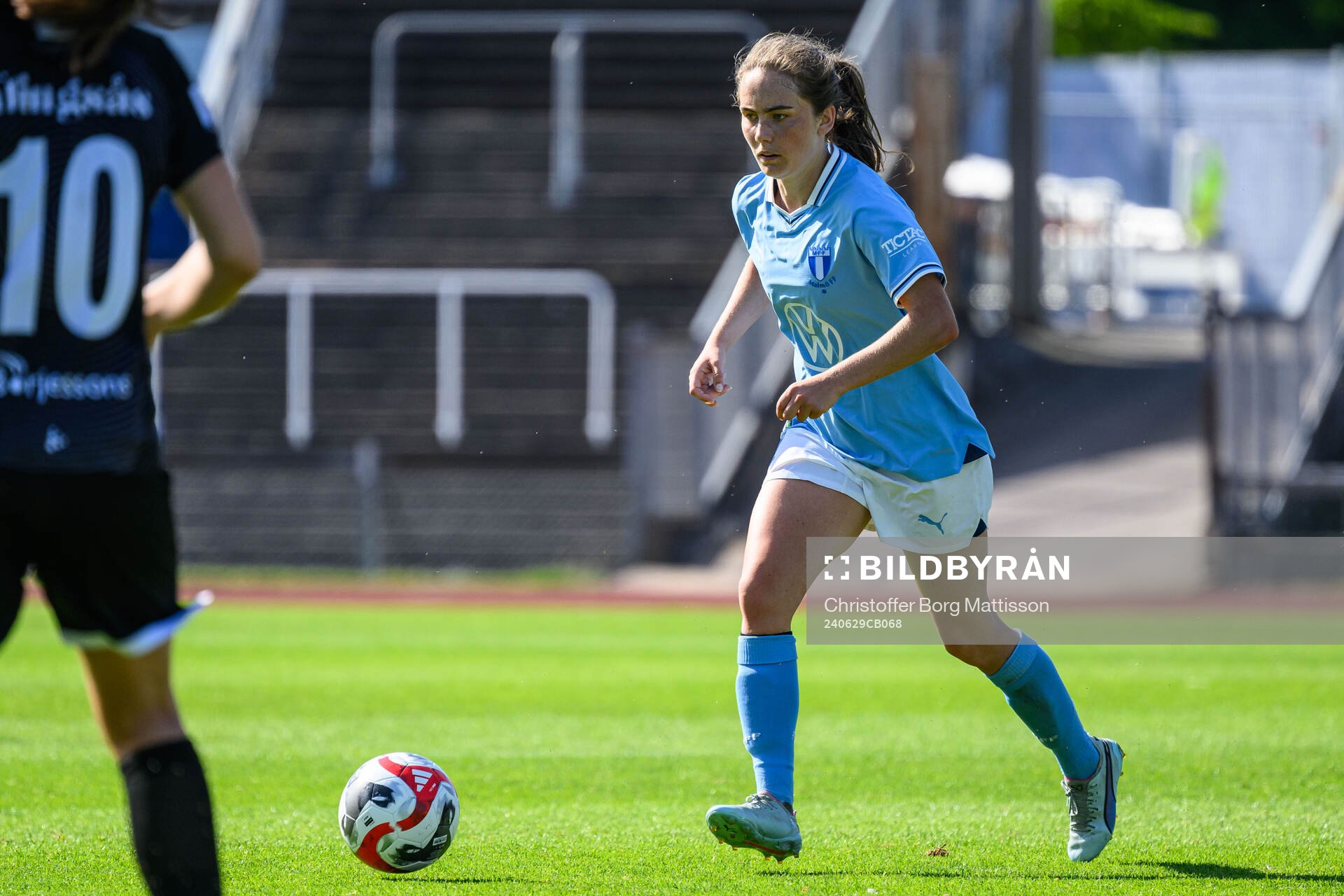 Malmö FFs Matilda Eriksson Kristell