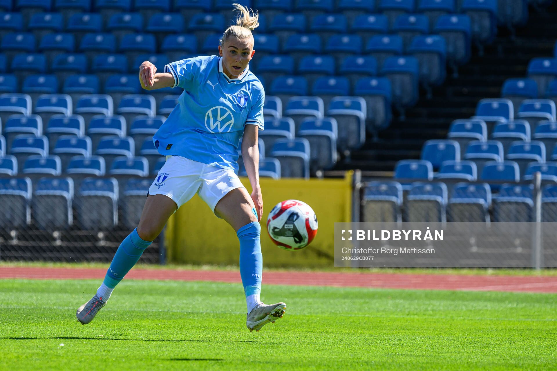 Malmö FFs Beatrice Persson