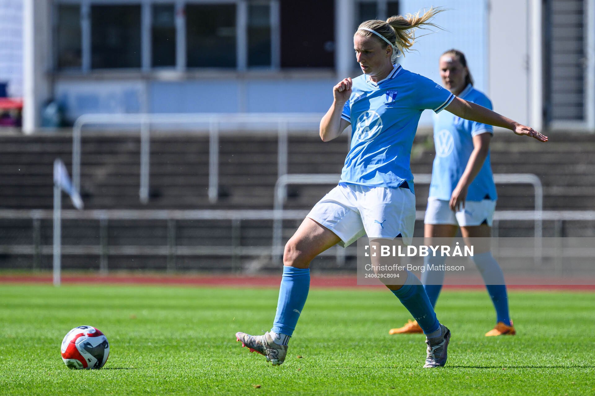 Malmö FFs Amanda Kander