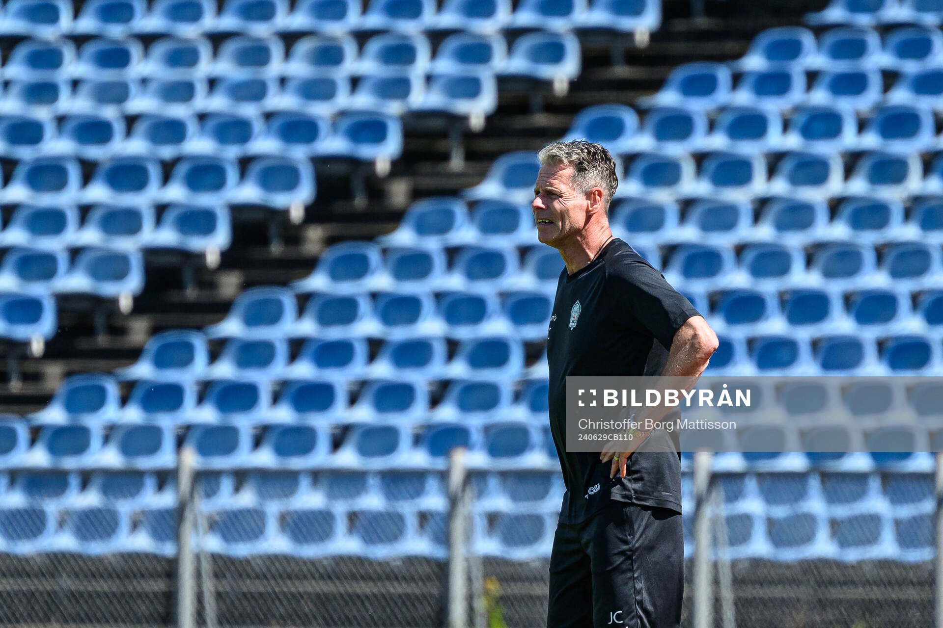 Alingsås tränare Huvudtränare Joakim Carlsson