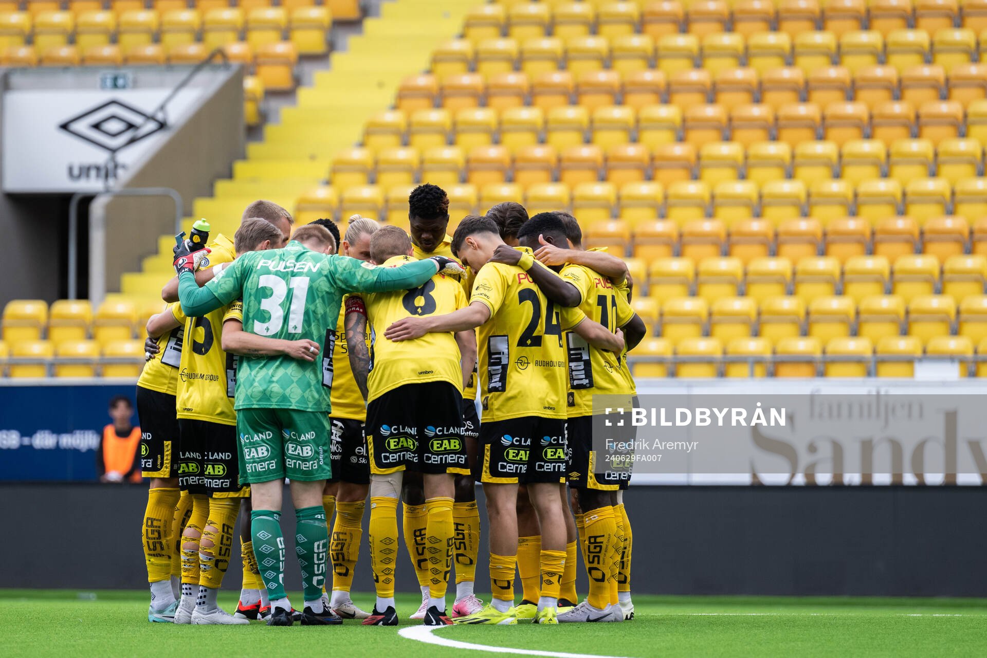 Elfsborgs spelare