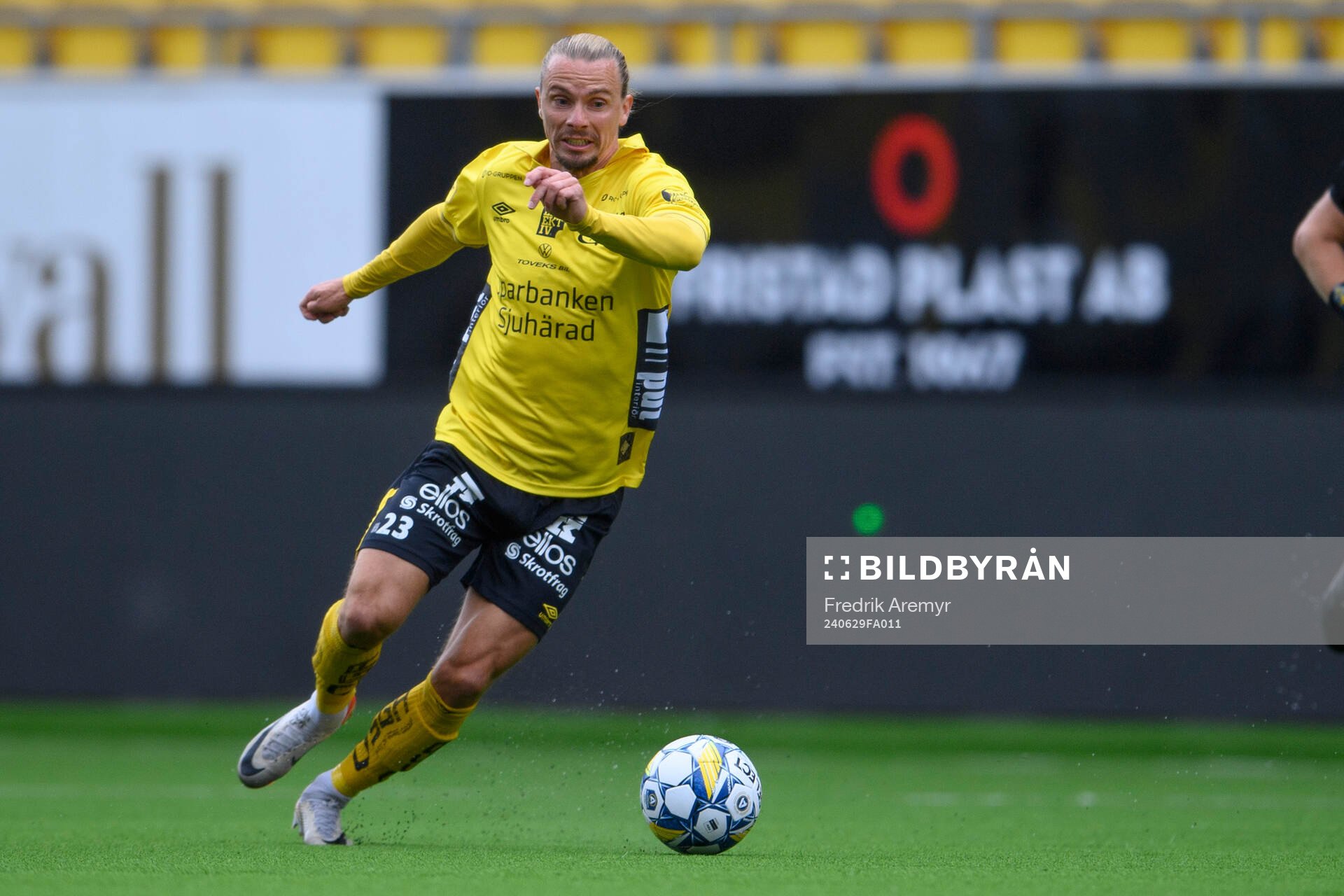 Elfsborgs Niklas Hult