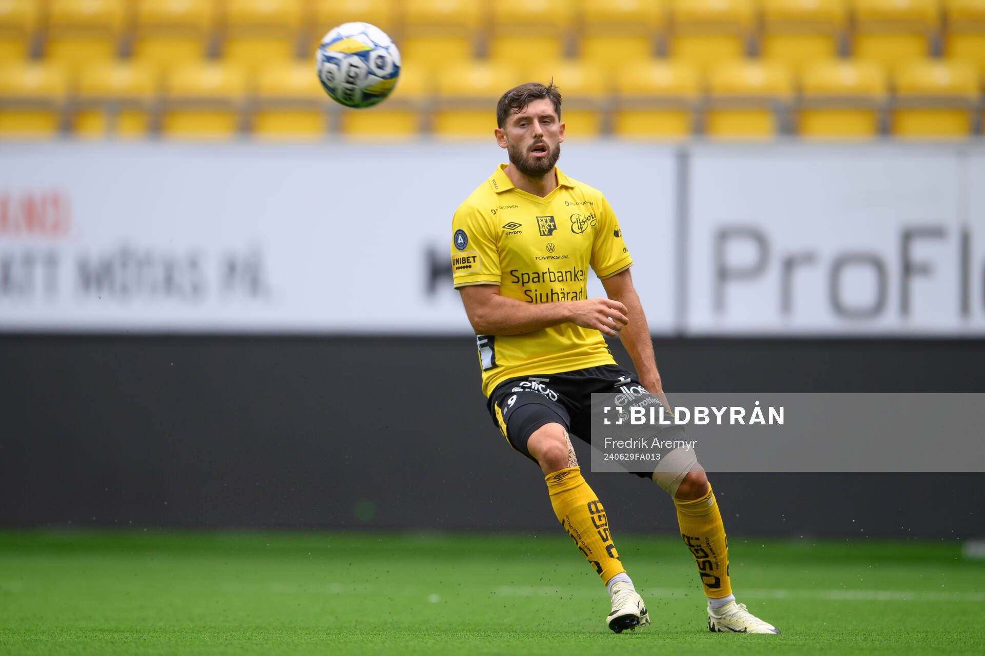 Elfsborgs Arber Zeneli
