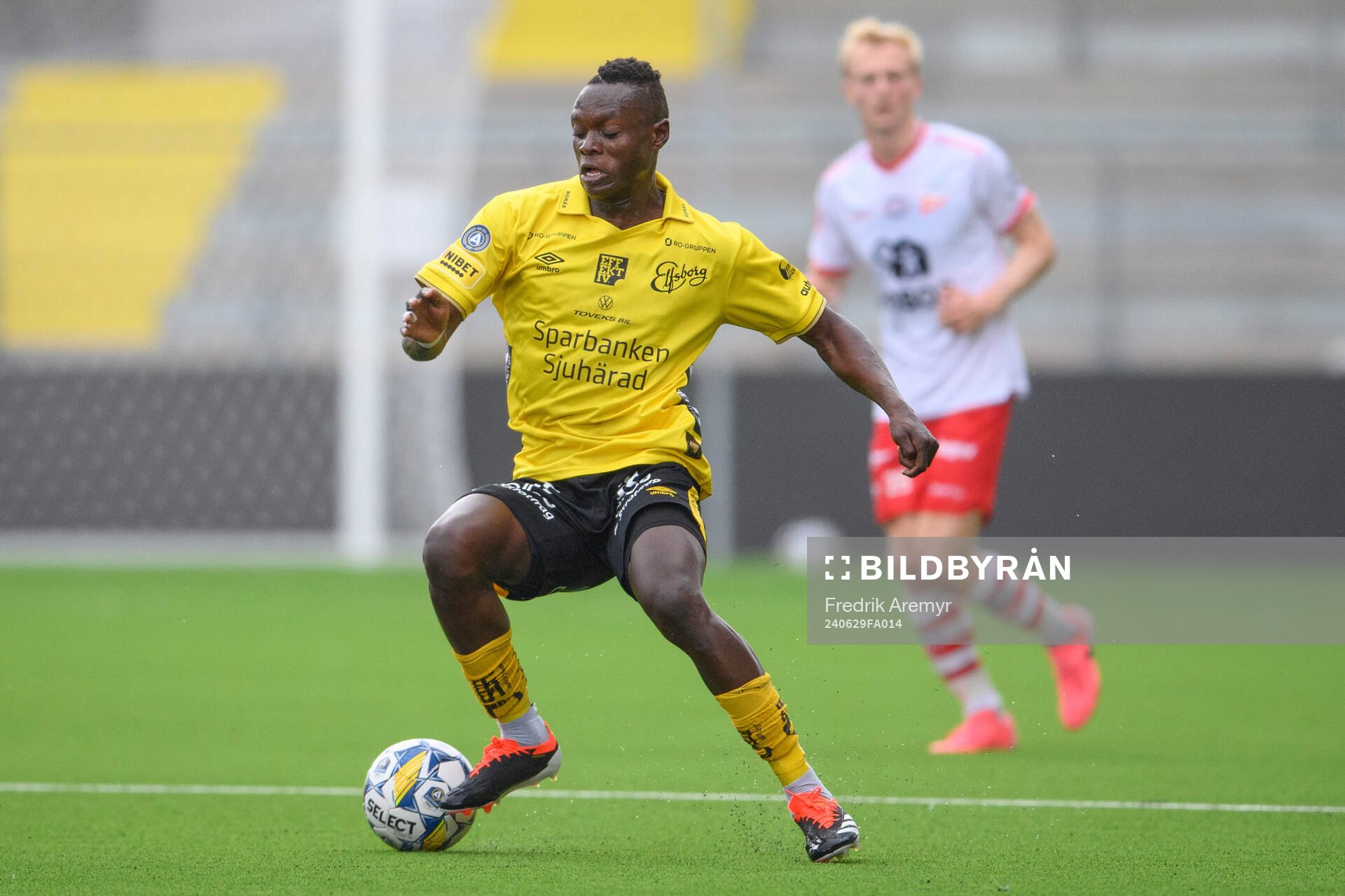 Elfsborgs Timothy Ouma