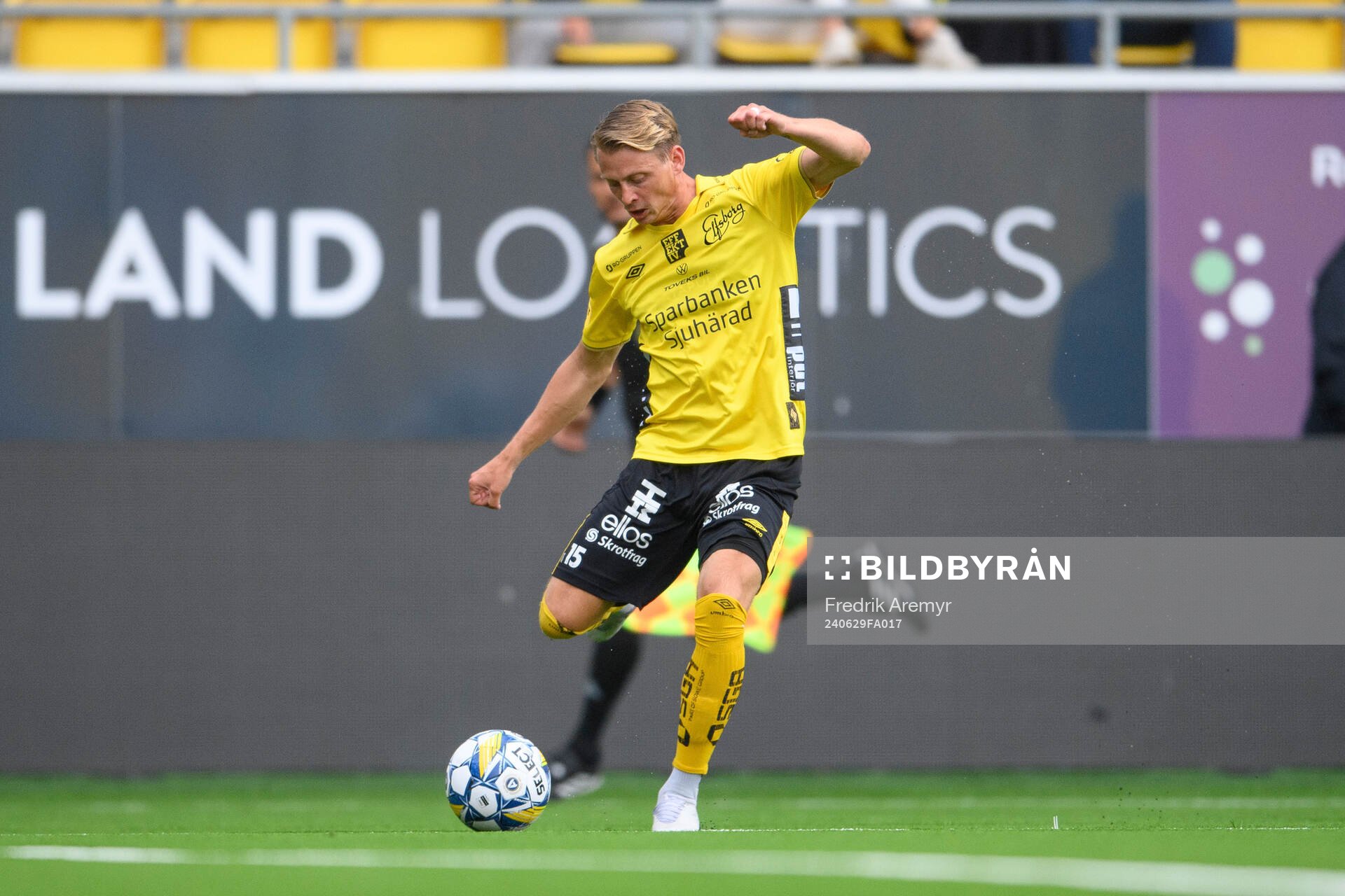 Elfsborgs Simon Hedlund