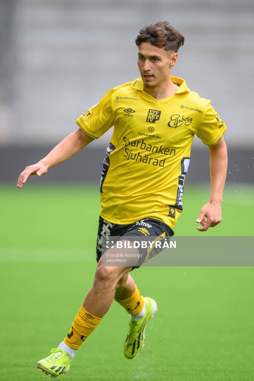 Elfsborgs Camil Jebara
