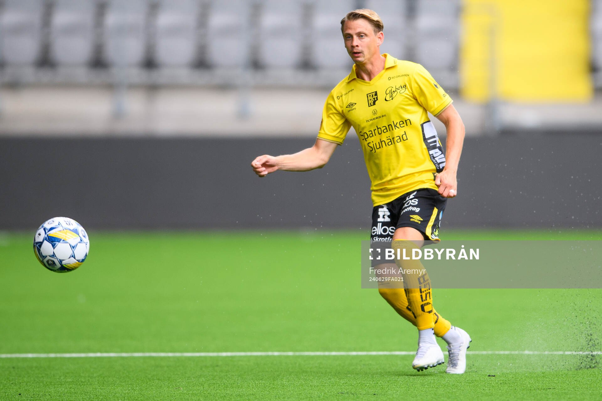 Elfsborgs Simon Hedlund