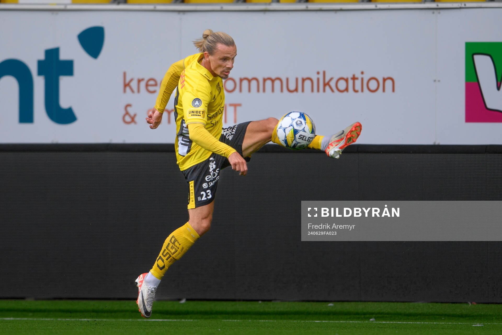 Elfsborgs Niklas Hult