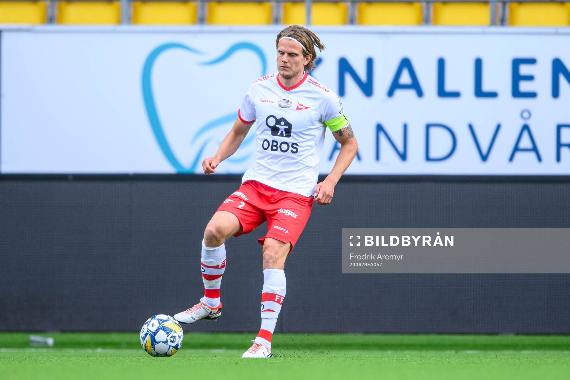 FredrikstadsTim Denny Björkström