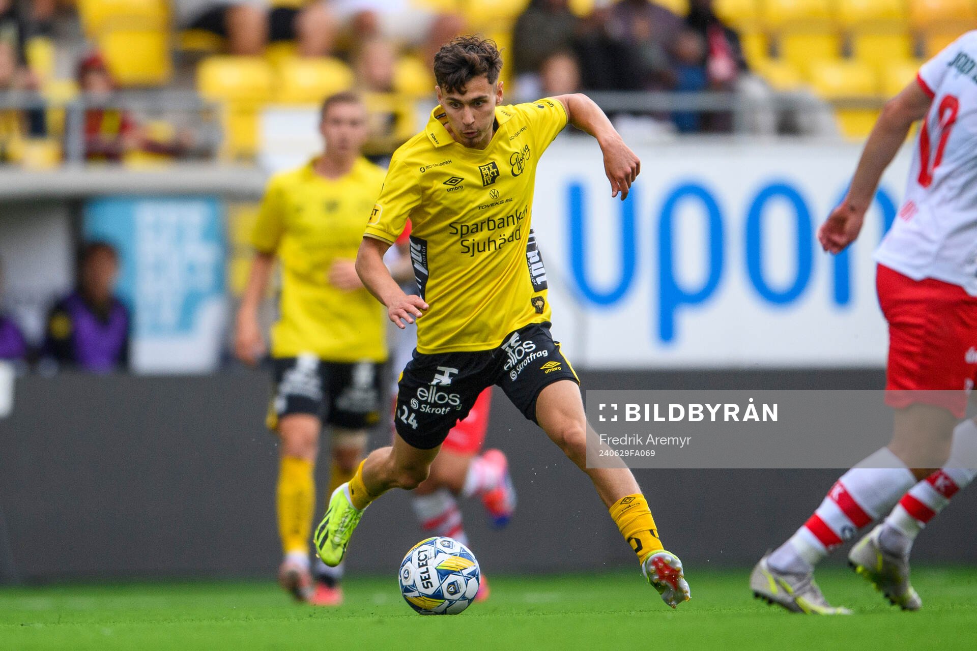 Elfsborgs Camil Jebara