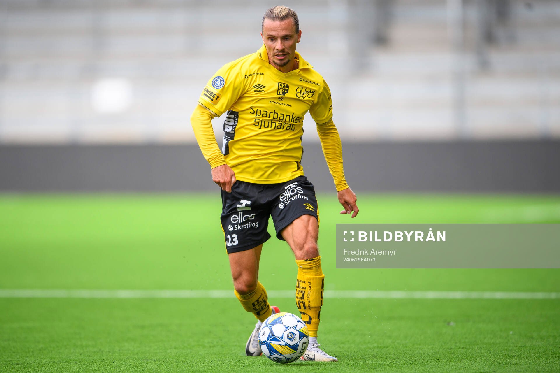 Elfsborgs Niklas Hult