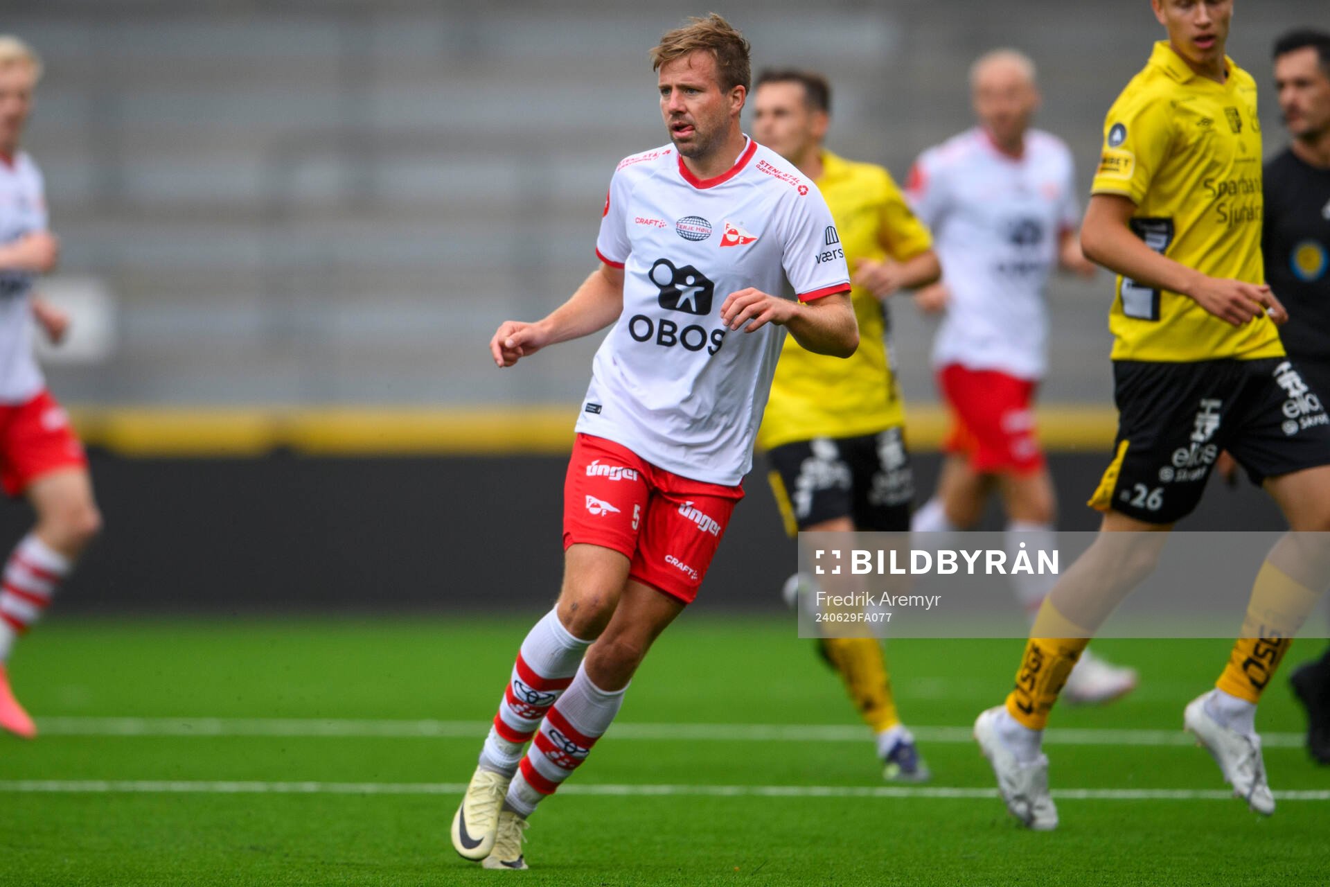 Fredrikstads Simen Rafn