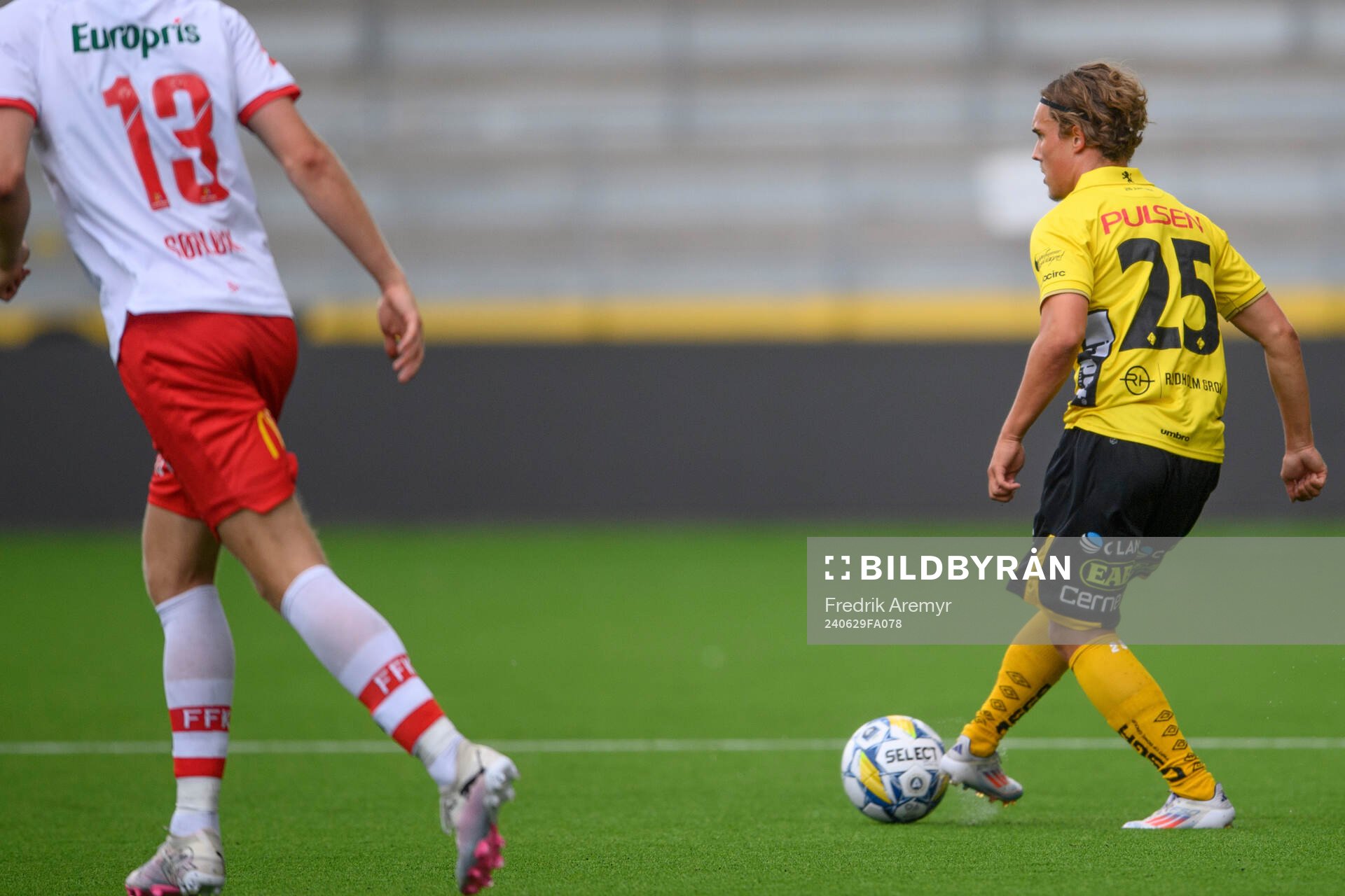 Elfsborgs Enzo Andrén