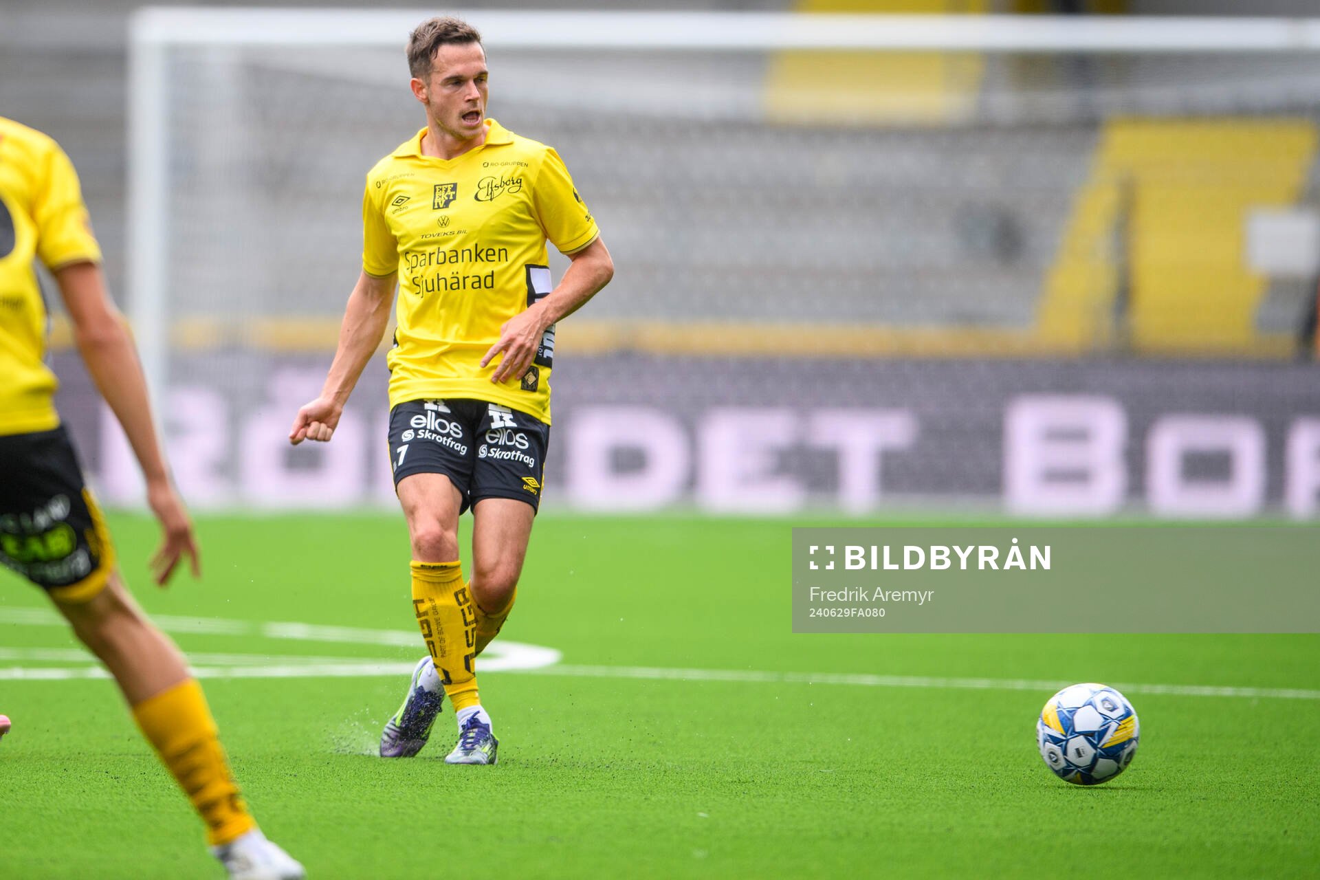 Elfsborgs Jens Jakob Thomasen