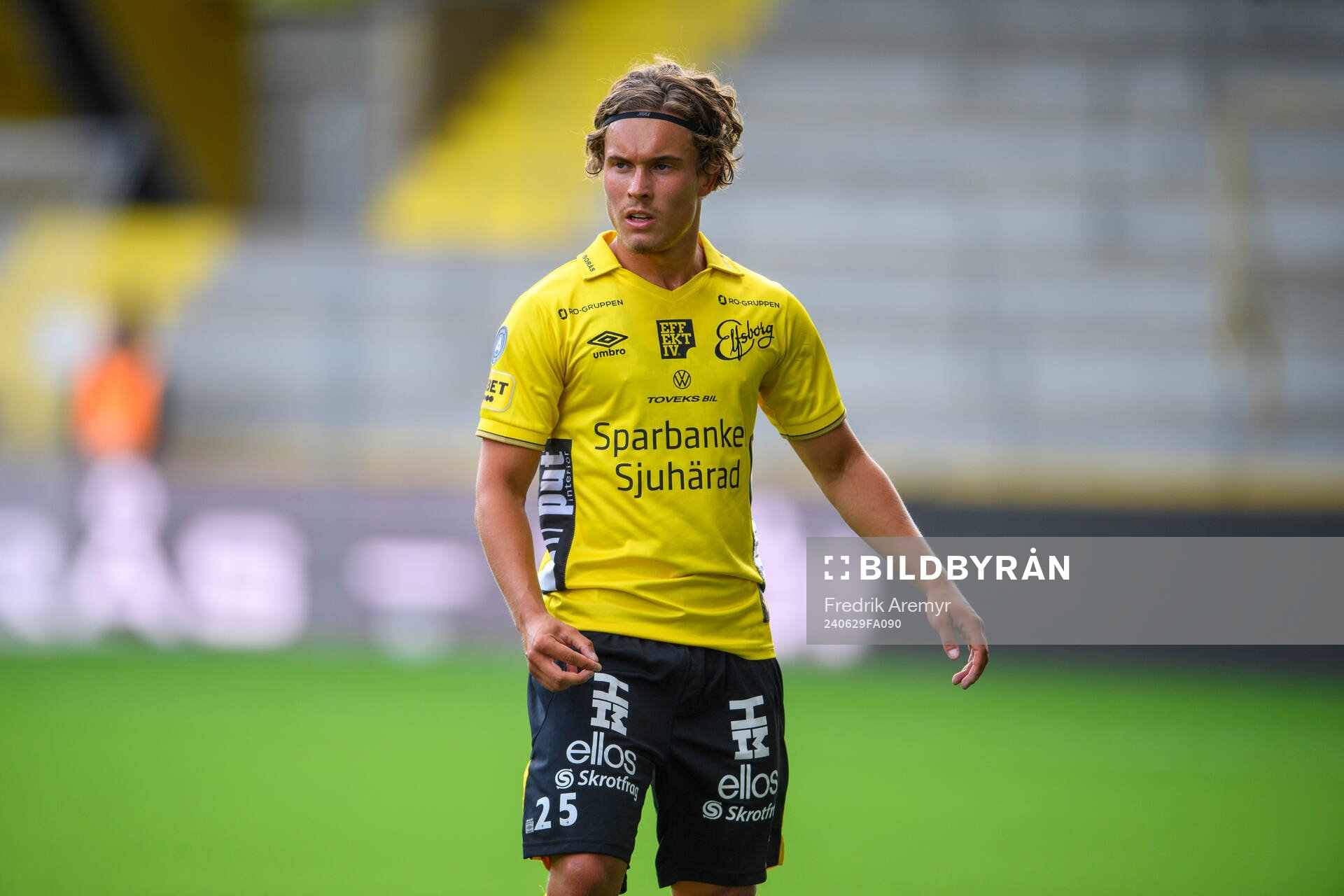 Elfsborgs Enzo Andrén