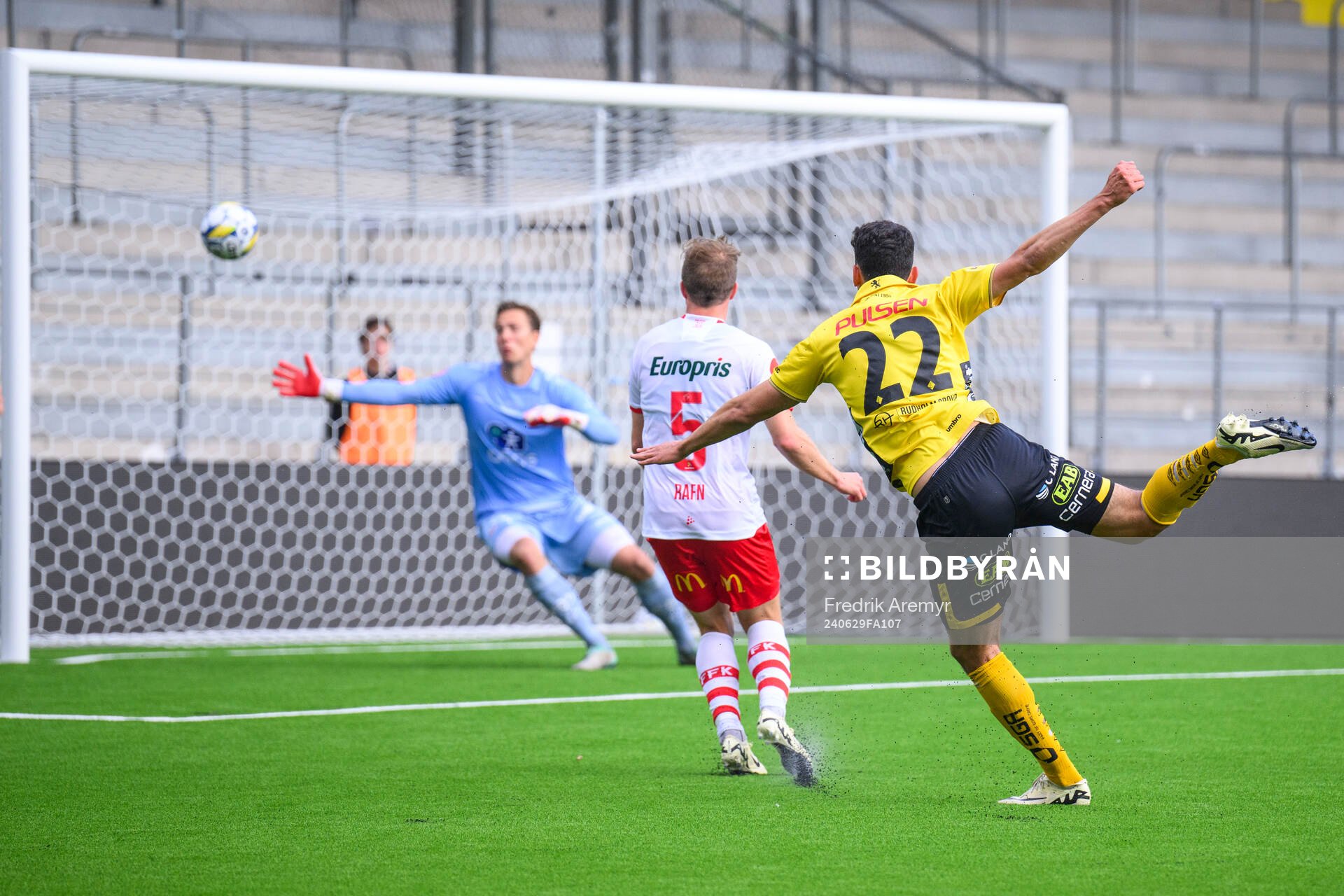 Elfsborgs Dion Krasniqi