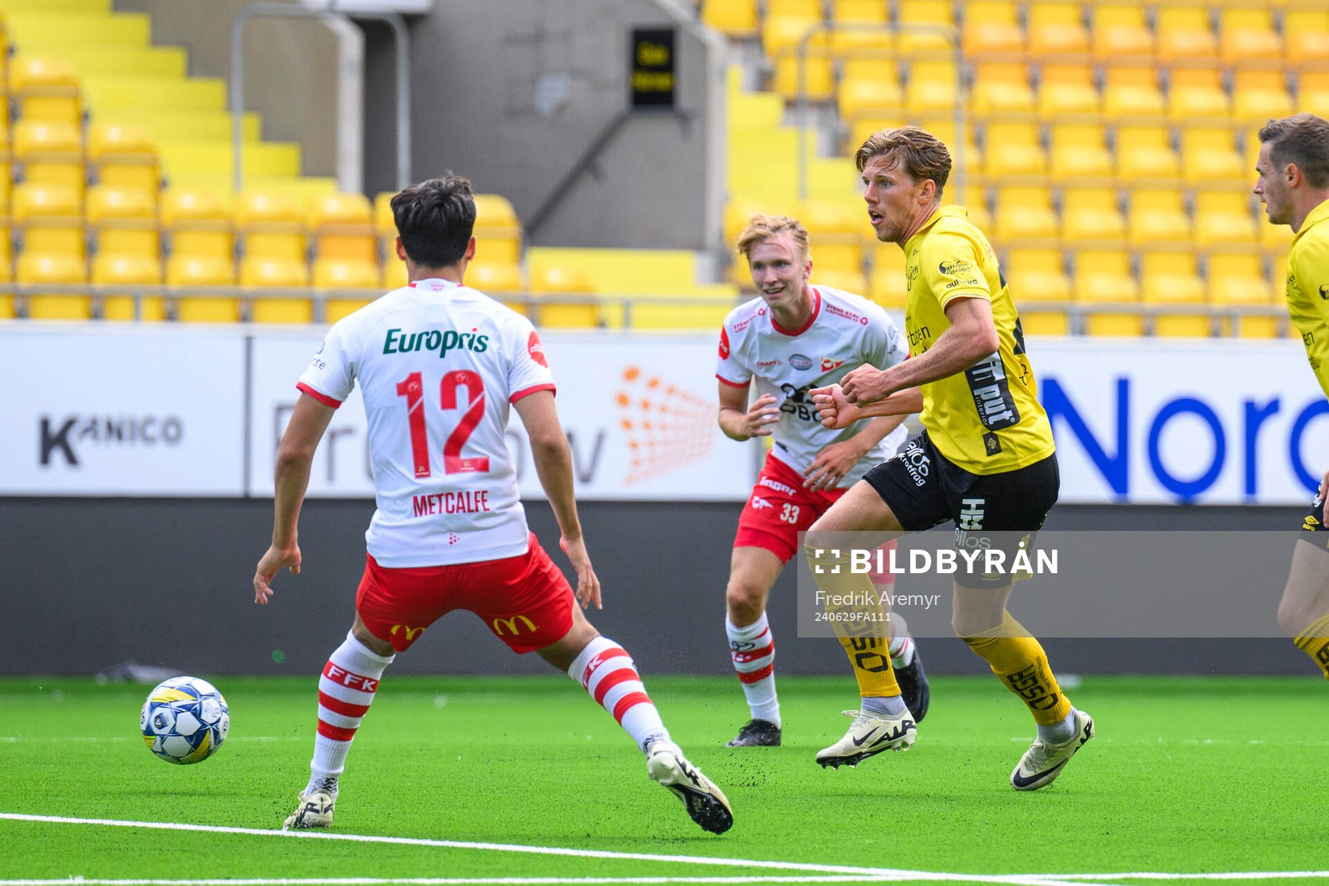 Elfsborgs Noah Söderberg