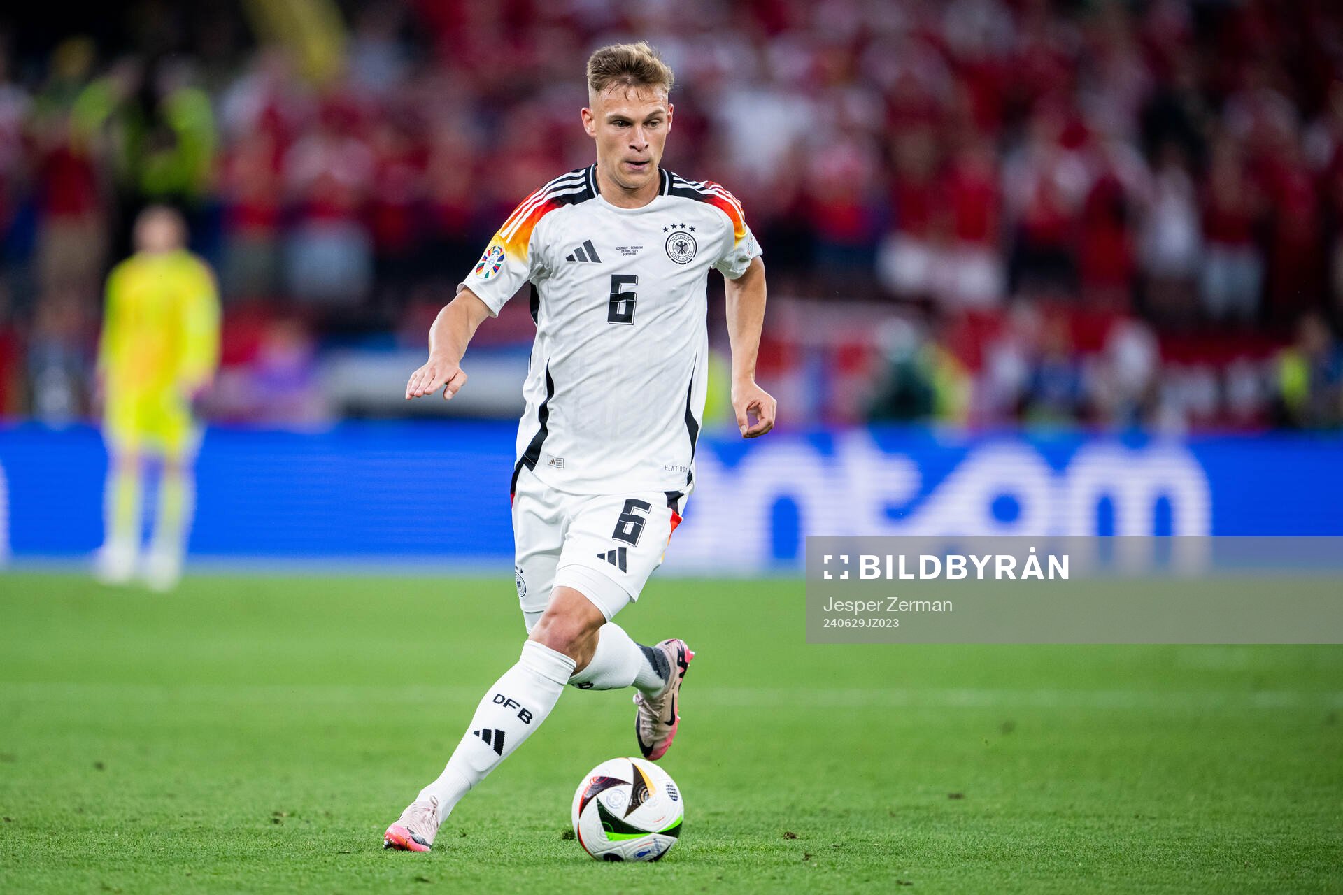 Joshua Kimmich of Germany