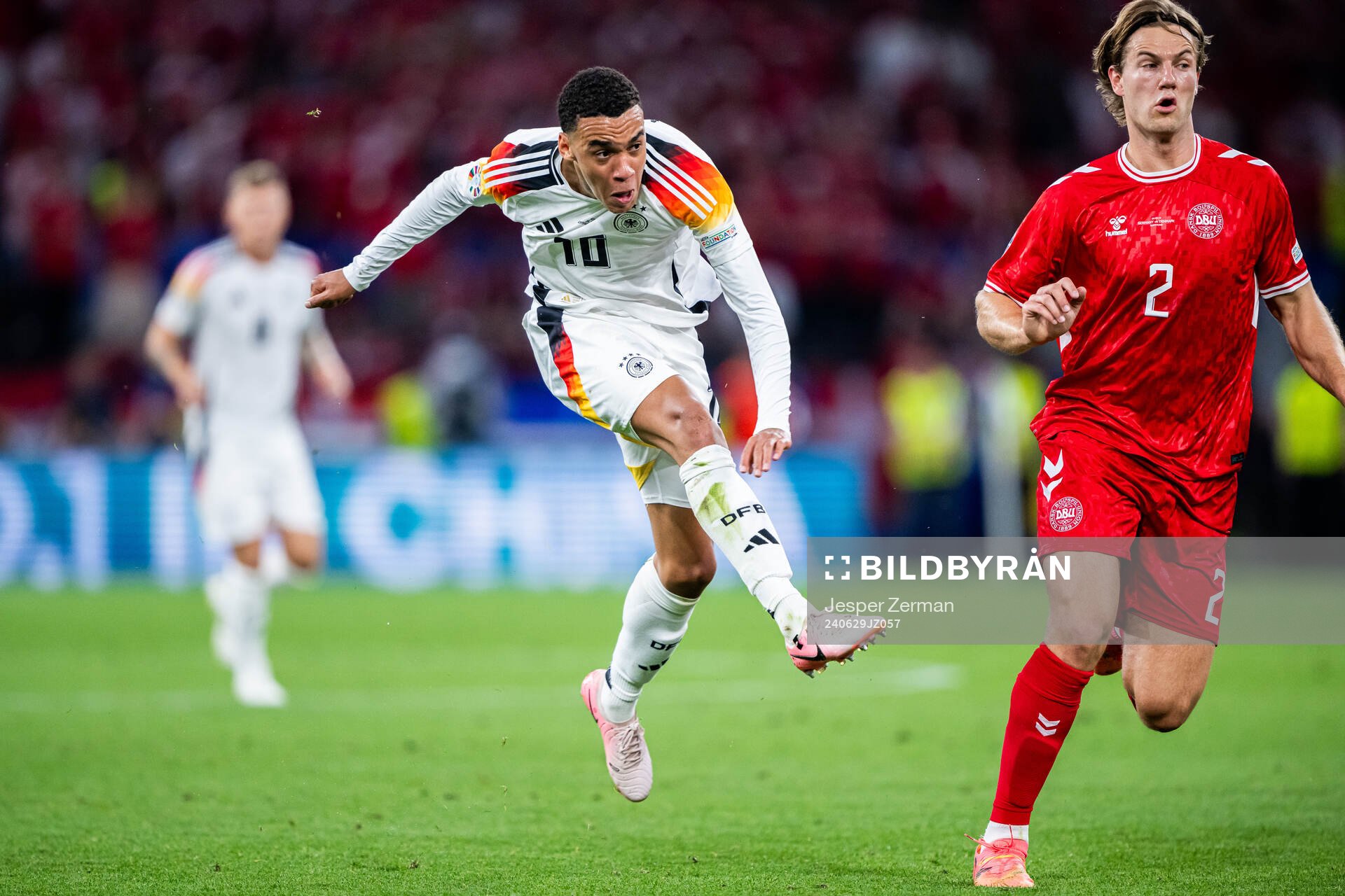 Jamal Musiala of Germany