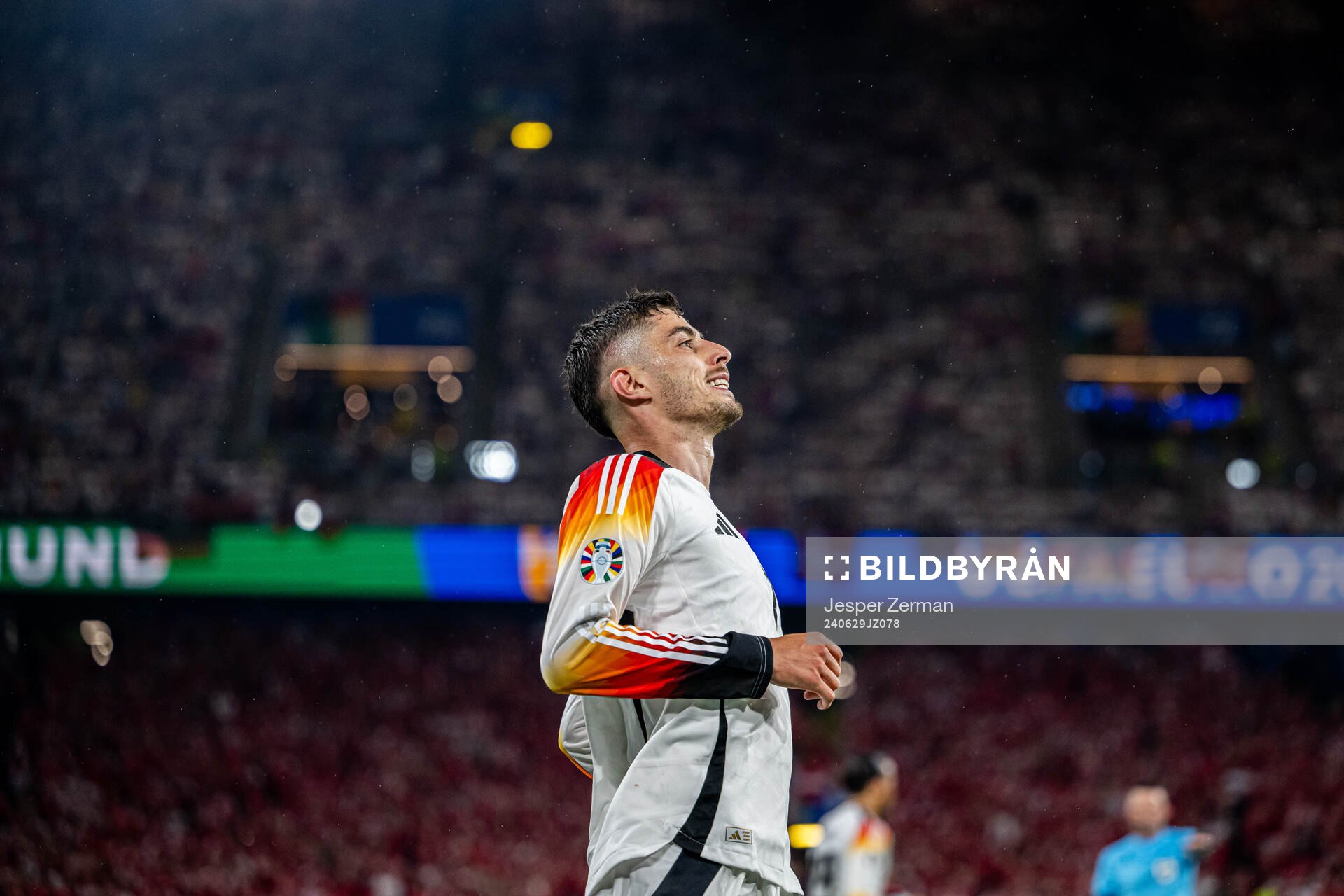 Kai Havertz of Germany