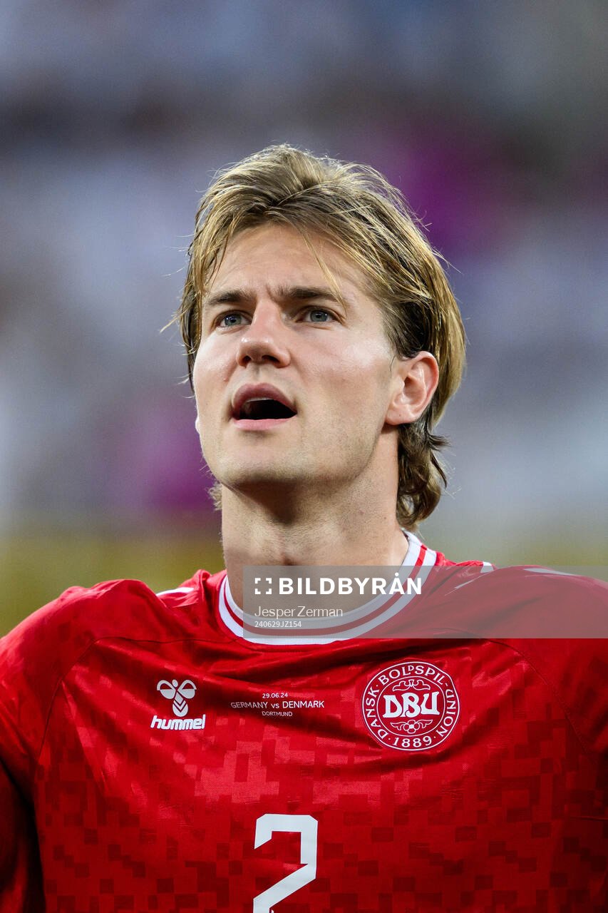 Joachim Andersen of Denmark