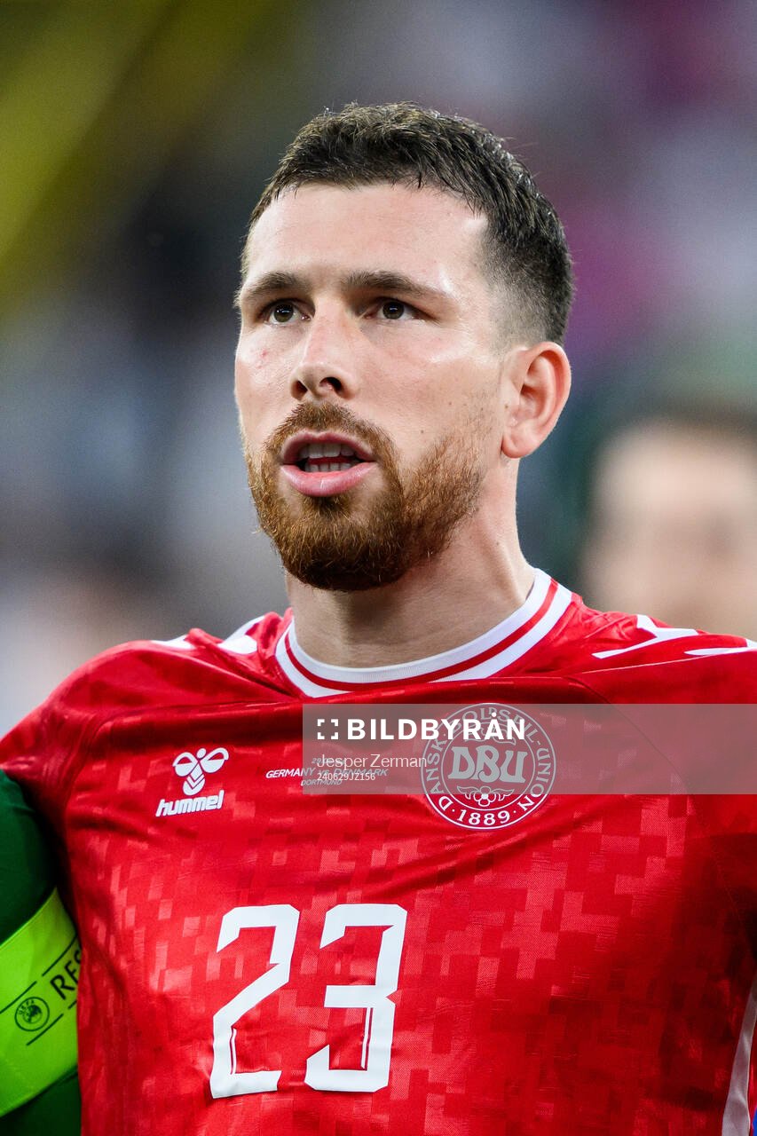 Pierre-Emilie Højbjerg of Denmark