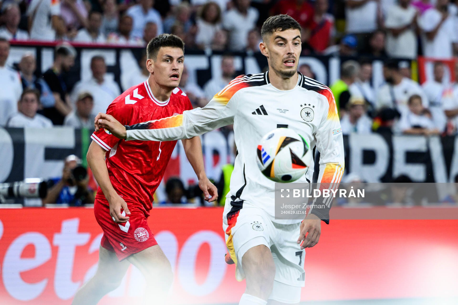 Kai Havertz of Germany