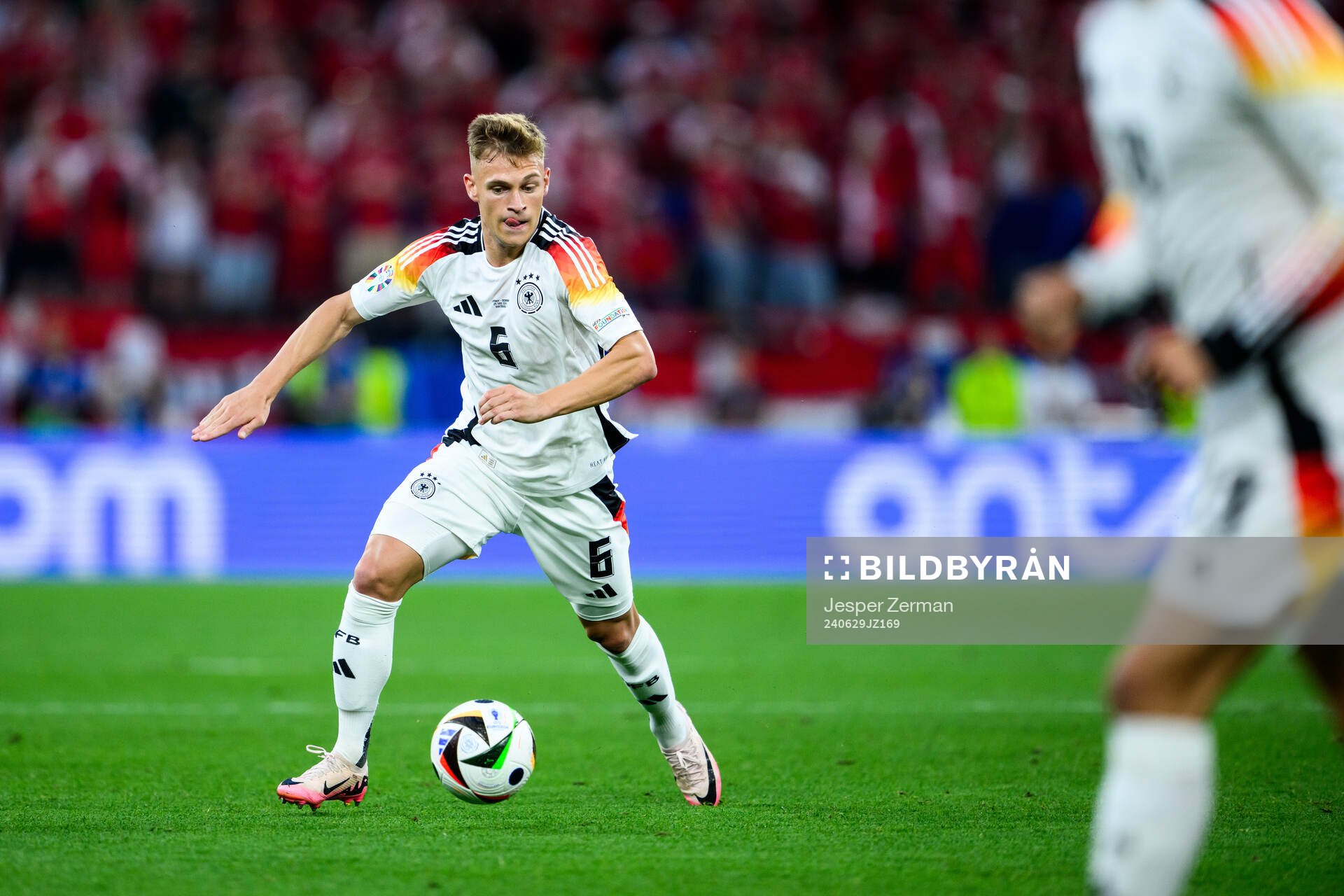 Joshua Kimmich of Germany