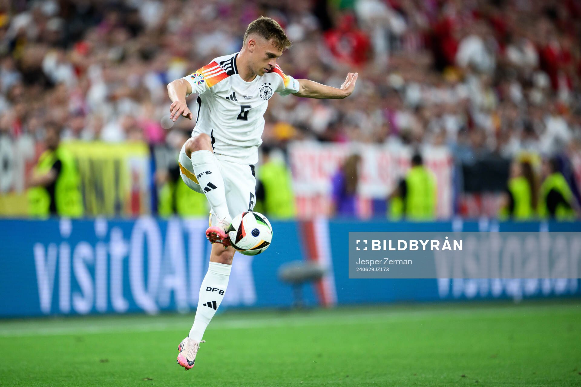 Joshua Kimmich of Germany