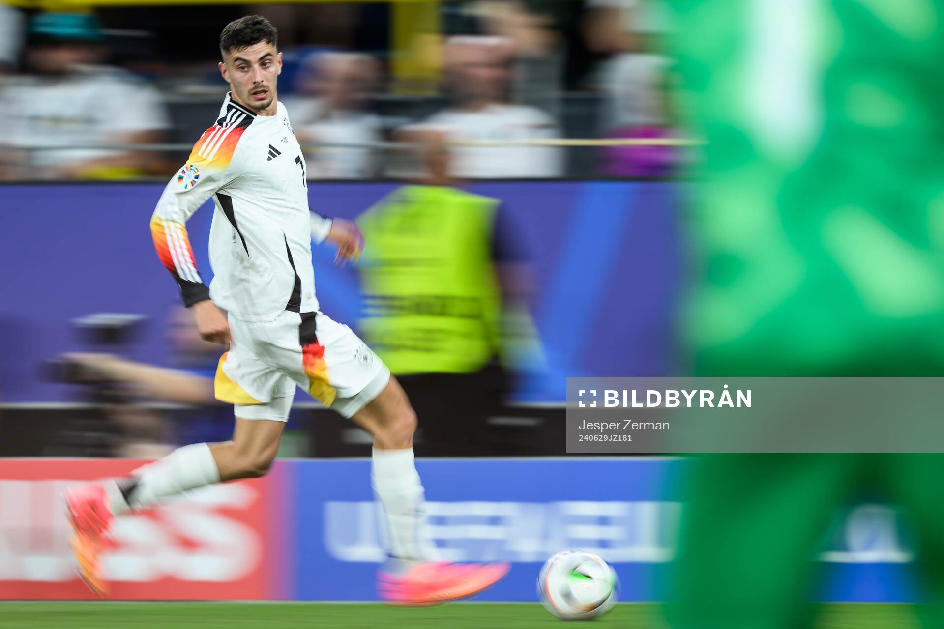 Kai Havertz of Germany