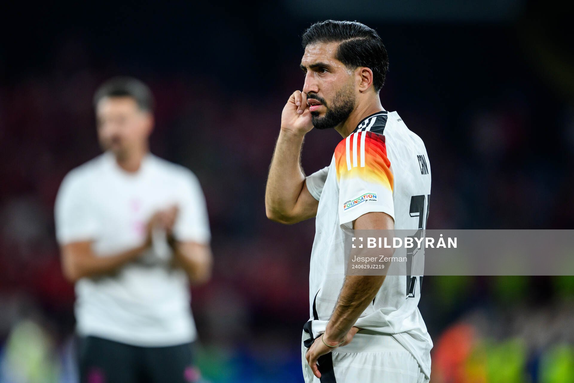 Emre Can of Germany