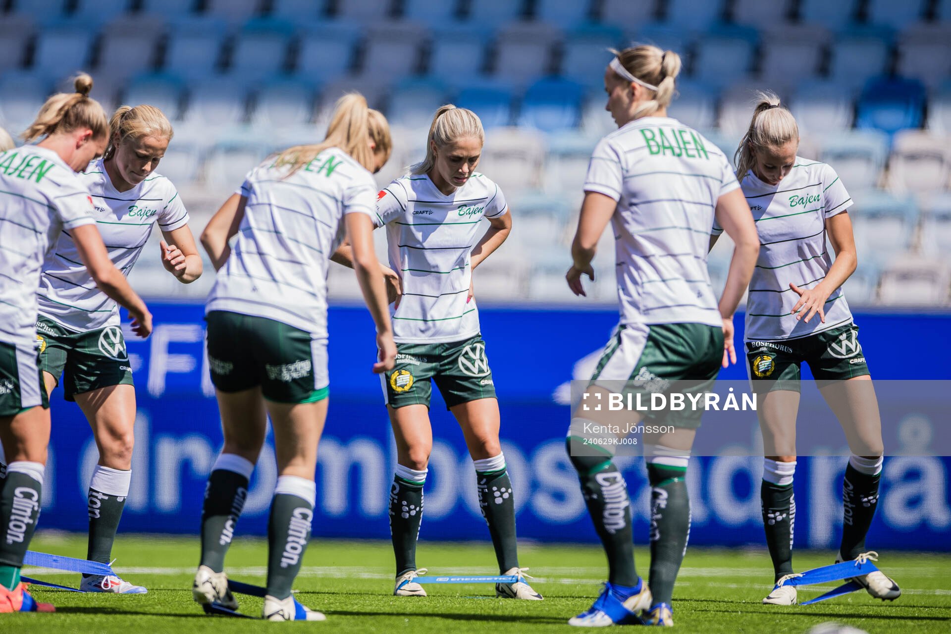 Hammarbys Alice Carlsson