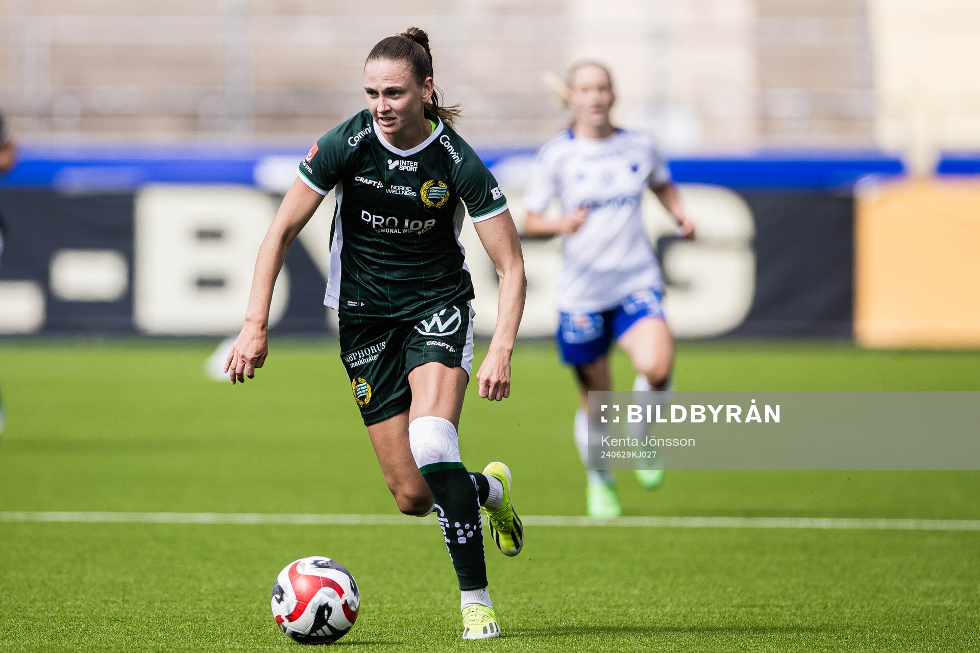Hammarbys Vilde Hasund