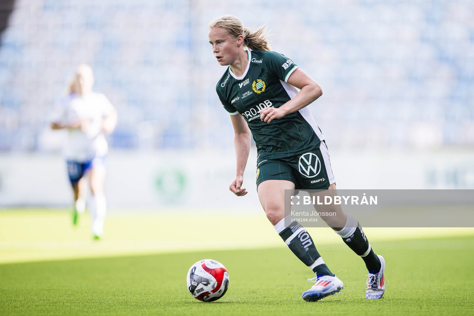 Hammarbys Julie Blakstad